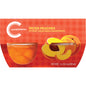 COMPLIMENTS PEACH SLICES IN LIGHT SYRUP, 6 X 4 X 112.50 ML