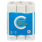 COMPLIMENTS SATINYTOILET PAPER BT 242S, 2 X 24 UN