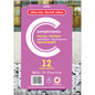 COMPLIMENTS 2-PLY PAPER FACIAL TISSUES 126 SHEETS, 4 X 12 UN