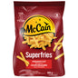 MCCAIN REGULAR CUT FRIES, 12 X 650 G