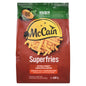 MCCAIN EXTRA CRISPY FRIES, 12 X 650 G