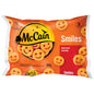 MCCAIN SMILE FRIES, 12 X 650 G