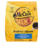 MCCAIN BREAKFAST POTATOES, 12 X 650 G