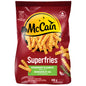 MCCAIN ROSEMARY AND GARLIC FRIES, 12 X 650 G