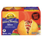 MCCAIN PIZZA POCKETS DELUXE, 8 X 600 G