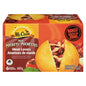 MCCAIN PIZZA POCKETS MEAT LOVER'S, 8 X 600 G