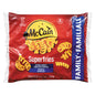 MCCAIN FAMILY SPIRAL FRIES, 6 X 1.9 KG