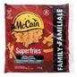 MCCAIN SUPER CRISP BREADED BEER FRIES, 6 X 1.9 KG