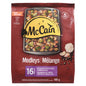 MCCAIN ROASTED POTATOES AND BROCCOLI, 12 X 400 G