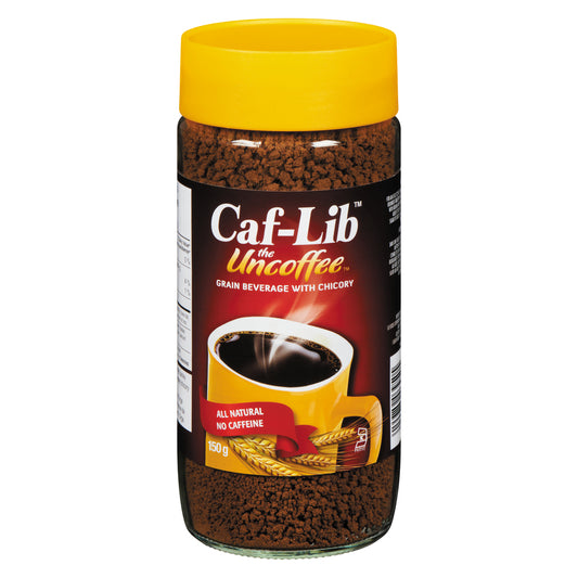 CAF-LIB COFFEE SUBSTITUTE, 12 X 150 G