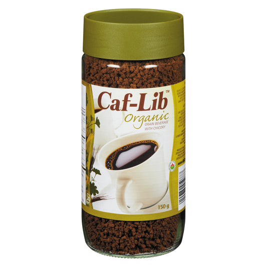 CAF-LIB CORSICAN BLEND COFFEE, 12 X 150 G