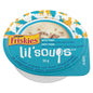 FRISKIES CAT FOOD LIL SOUPS TUNA, 8 X 34 G