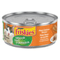 FRISKIES CAT FOOD CHICKEN PATE, 24 X 156 G