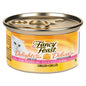 FANCFEST CAT FOOD CHEDDAR PLATTER, 24 X 85 G