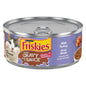 FRISKIES CAT FOOD TURKEY IN GRAVY, 24 X 156 G