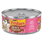 FRISKIES CAT FOOD SALMON IN SAVORY GRAVY, 24 X 156 G