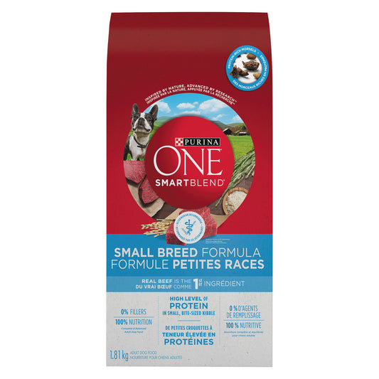 ONE SMARTBLEND SMALL DOG, 6 X 1.81 KG