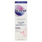 CREST GUM & SENSITIVITY ALL DAY PROTECTION TOOTHPASTE, 6 X 63 ML