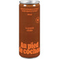 PIED DE COCHON DARK MAPLE SYRUP, 12 X 355 ML