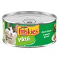FRISKIES CAT FOOD CHEF'S DINNER, 24 X 156 G
