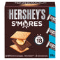 HERSHEY MILK CHOCOLATE S'MORE, 6 X 578 G