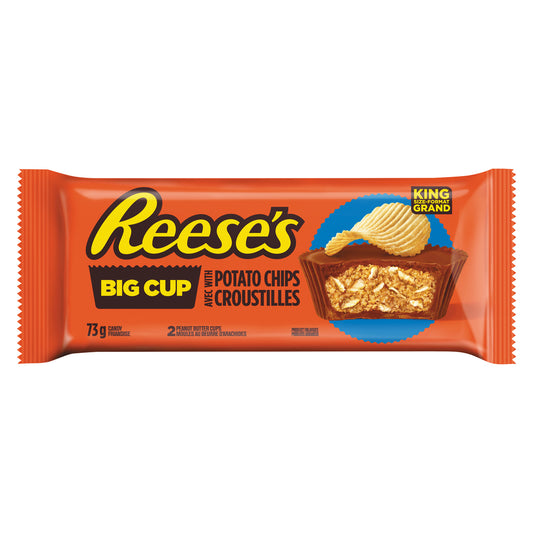 REESE CHOCOLATE BAR, 16 X 73 G