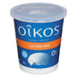 OIKOS GREEK YOGURT PLAIN 0% LACTOSE-FREE, 6 X 750 G