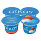 OIKOS GREEK YOGURT STRAWBERRIES 2%, 6 X 4 X 100 G