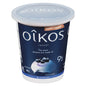 OIKOS YOGURT EXTRA CREAMY 9% BLUEBERRIES, 6 X 650 G