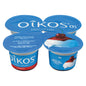 OIKOS GREEK YOGURT CHERRY 0%, 6 X 4 X 100 G