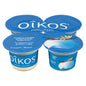 OIKOS GREEK YOGURT VANILLA 2%, 6 X 4 X 100 G