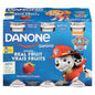DANINO STRAWBERRY DRINKABLE YOGURT, 8 X 6 X 93 ML