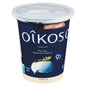 OIKOS GREEK YOGURT VANILLA 9%, 6 X 650 G