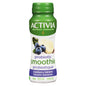 ACTIVIA BLUEBERRY BANANA DRINK, 8 X 190 ML