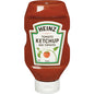 HEINZ SQUEEZABLE KETCHUP, 12 X 750 ML