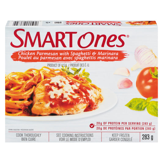SMARTONE CHICKEN PARMESAN, 12 X 283 G