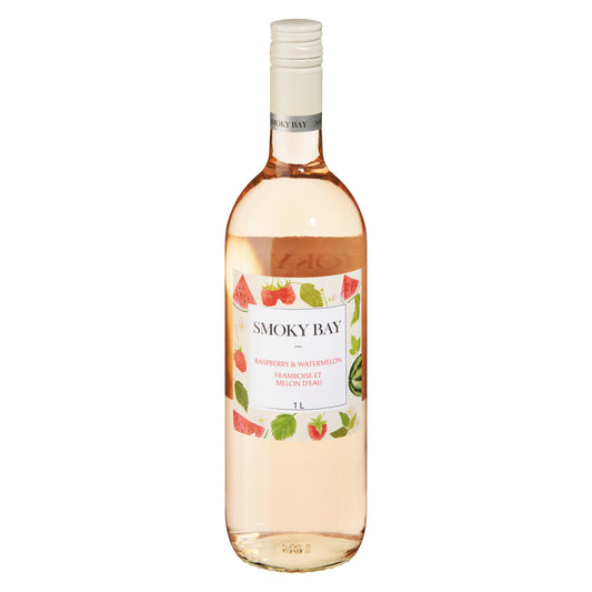 SMOKY BAY RASPBERRY & WATERMELON, 12 X 1 L