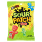 MAYNARDS SOUR PATCH KIDS CANDY, 12 X 185 G