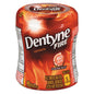 DENTYNE FIRE CINNAMON GUM BOTTLES, 6 X 1 UN