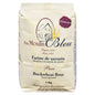MOUL-BLEU BUCKWHEAT FLOUR, 12 X 1 KG