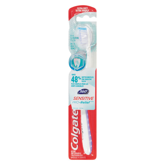 COLGATE TOOTHBRUSH 360 SPR MANUAL, 6 X 1 UN
