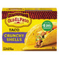 OLD EL PASO TACO SHELL, 12 X 125 G