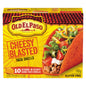 OLD EL PASO NACHO CHEESE TACO SHELLS, 12 X 153 G