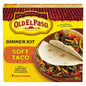 OLD EL PASO SOFT TACO KIT, 12 X 400 G