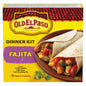 OLD EL PASO FAJITA KIT, 12 X 400 G