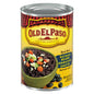 OLD EL PASO REFRIED BLACK BEANS, 12 X 398 ML
