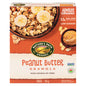 NATURE'S PATH ORGANIC PEANUT BUTTER GRANOLA, 12 X 325 G