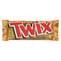 TWIX CHOCOLATE CARAMEL BAR, 36 X 50 G