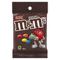 M&M MINIS MILK CHOCOLATE PEG, 12 X 120 G