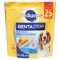 PEDIGREE DENTA STIX MEDIUM DOGS, 4 X 608 G